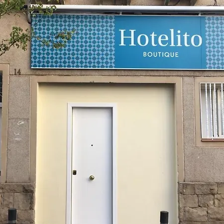 Hotelito Boutique Mercat Ξενοδοχείο με διαμερίσματα Οσπιταλέτ ντε Λιοβρεγάτ