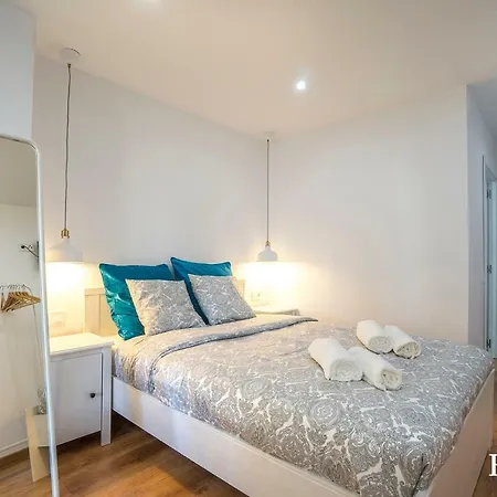 Hotelito Boutique Mercat Ξενοδοχείο με διαμερίσματα Οσπιταλέτ ντε Λιοβρεγάτ