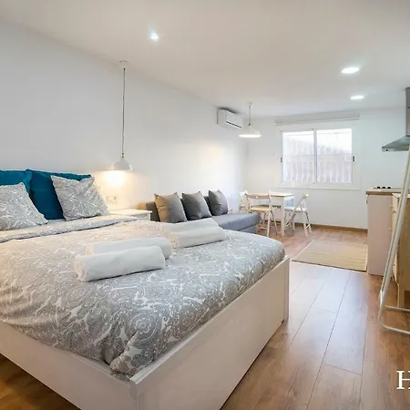 Hotelito Boutique Mercat Ξενοδοχείο με διαμερίσματα