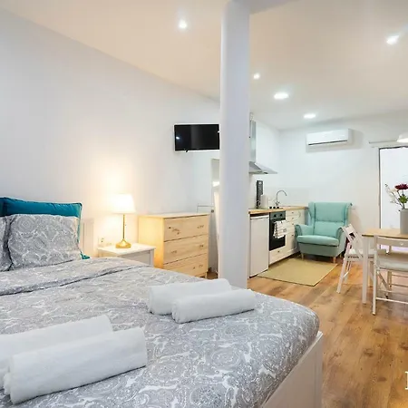 Ξενοδοχείο με διαμερίσματα Hotelito Boutique Mercat
