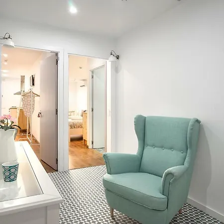 Ξενοδοχείο με διαμερίσματα Hotelito Boutique Mercat