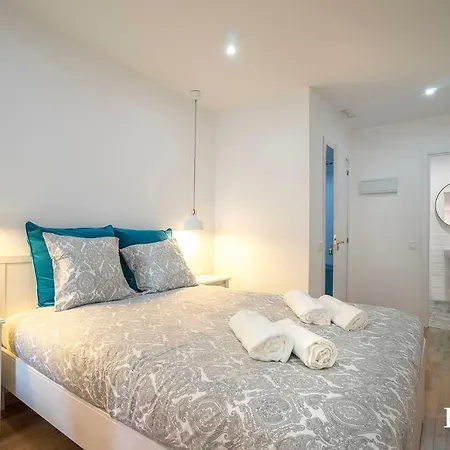 Hotelito Boutique Mercat Ξενοδοχείο με διαμερίσματα