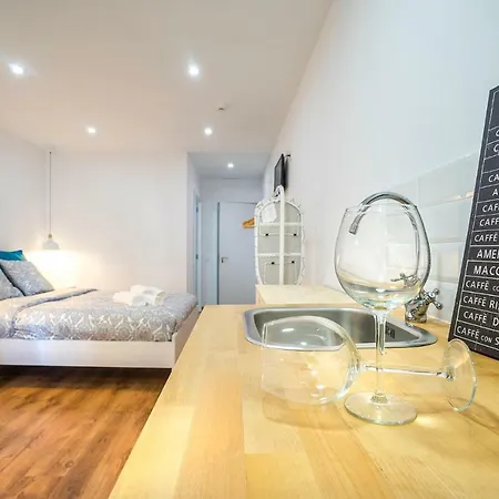 Hotelito Boutique Mercat Ξενοδοχείο με διαμερίσματα 3*