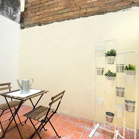 Hotelito Boutique Mercat Ξενοδοχείο με διαμερίσματα