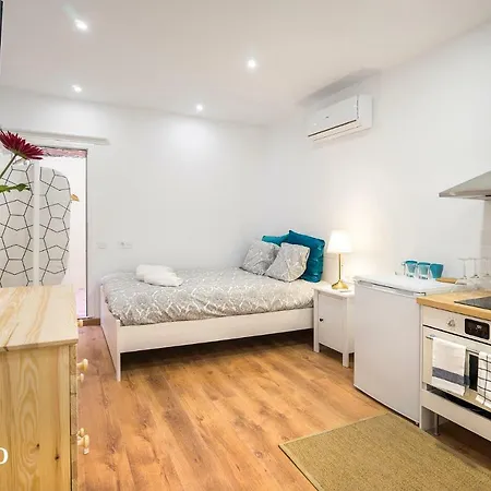 Hotelito Boutique Mercat Ξενοδοχείο με διαμερίσματα 3*