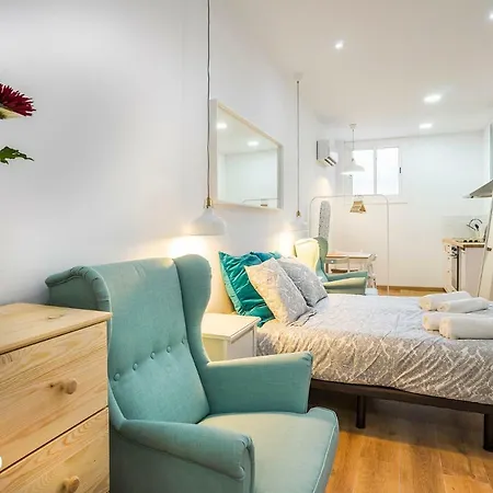 Hotelito Boutique Mercat Ξενοδοχείο με διαμερίσματα
