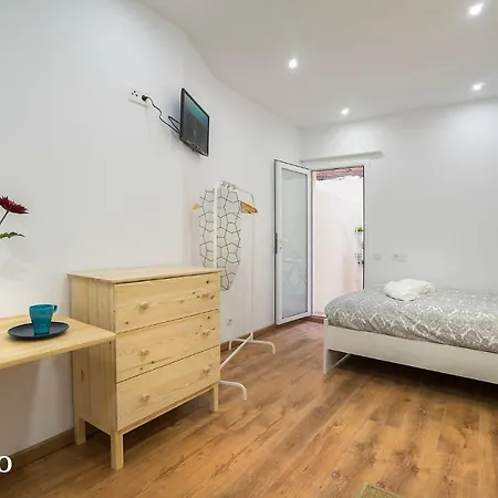 Ξενοδοχείο με διαμερίσματα Hotelito Boutique Mercat