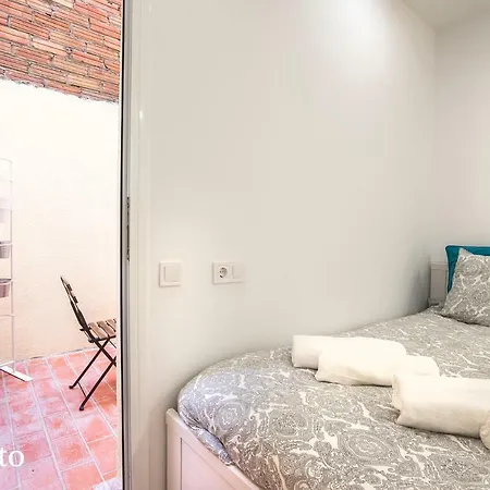 Hotelito Boutique Mercat 3* Οσπιταλέτ ντε Λιοβρεγάτ
