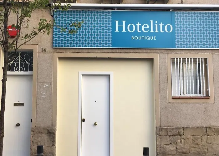 Hotelito Boutique Mercat Apart Otel L'Hospitalet de Llobregat