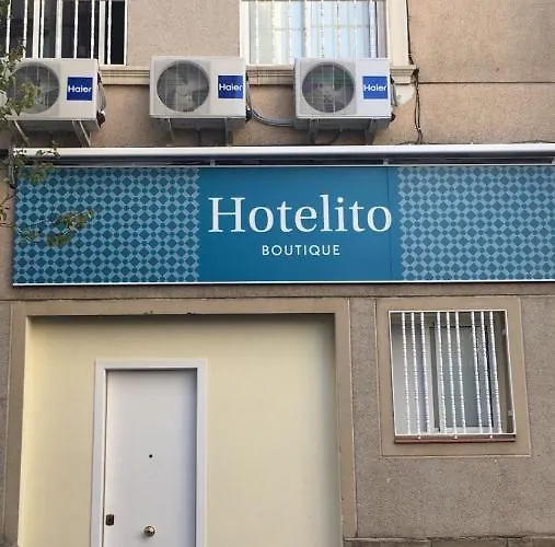 Hotelito Boutique Mercat