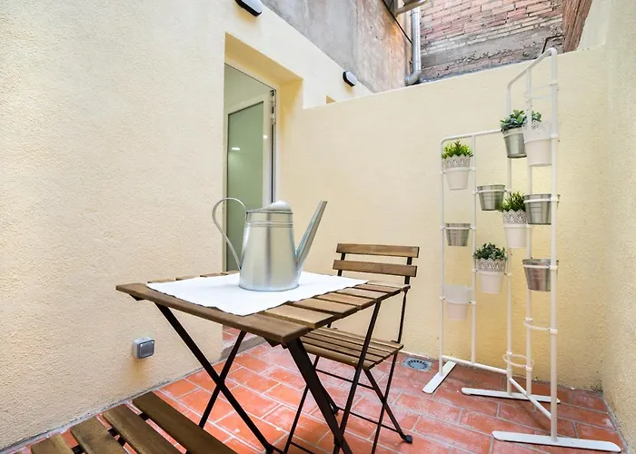 Apart Otel Hotelito Boutique Mercat 3*