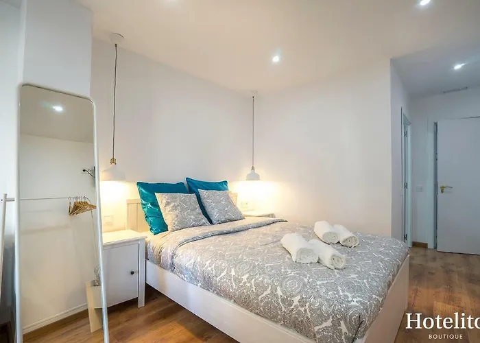 Hotelito Boutique Mercat Apart Otel L'Hospitalet de Llobregat