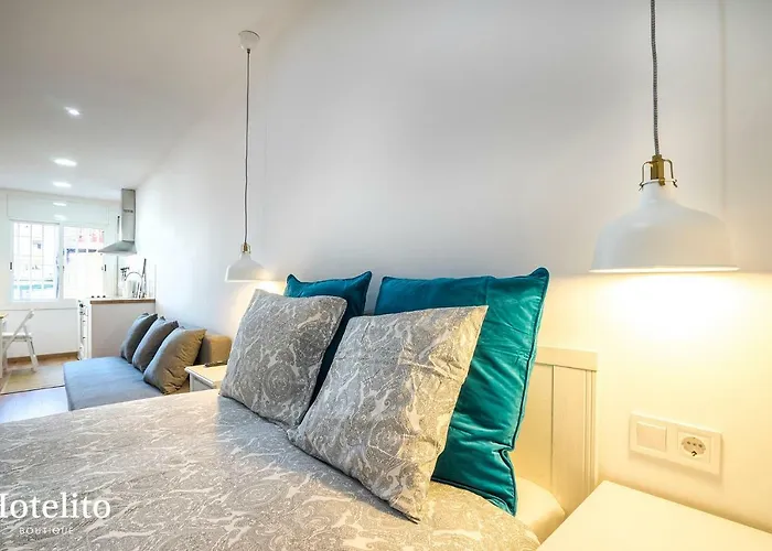 Apart Otel Hotelito Boutique Mercat