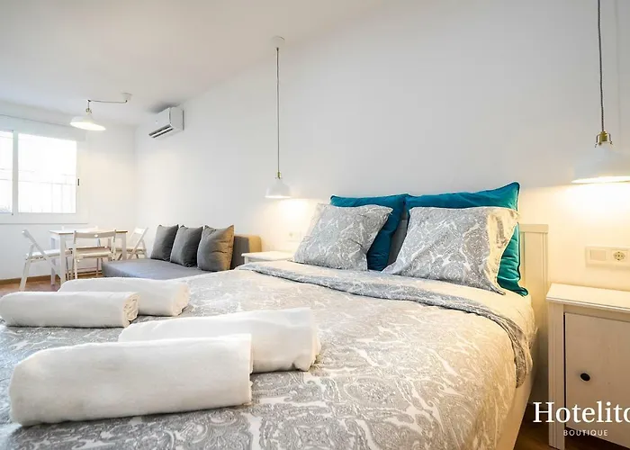 Hotelito Boutique Mercat Apart Otel 3*