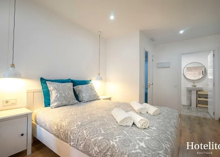 Hotelito Boutique Mercat Apart Otel