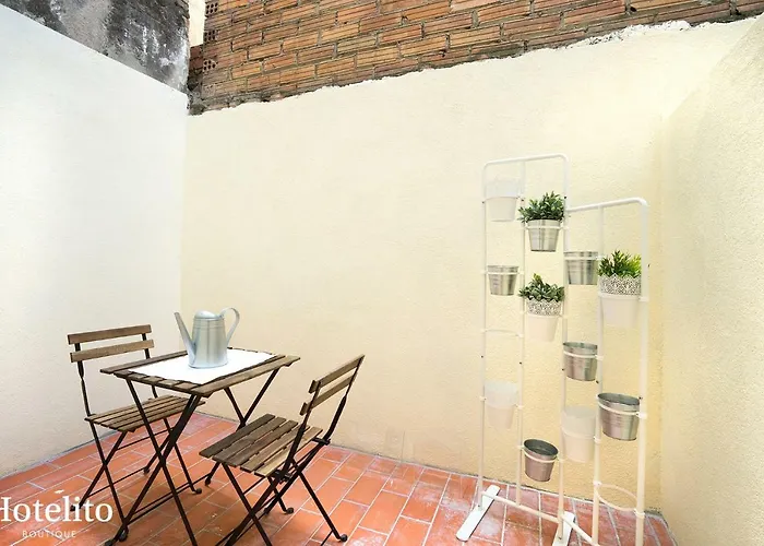 Hotelito Boutique Mercat Apart Otel