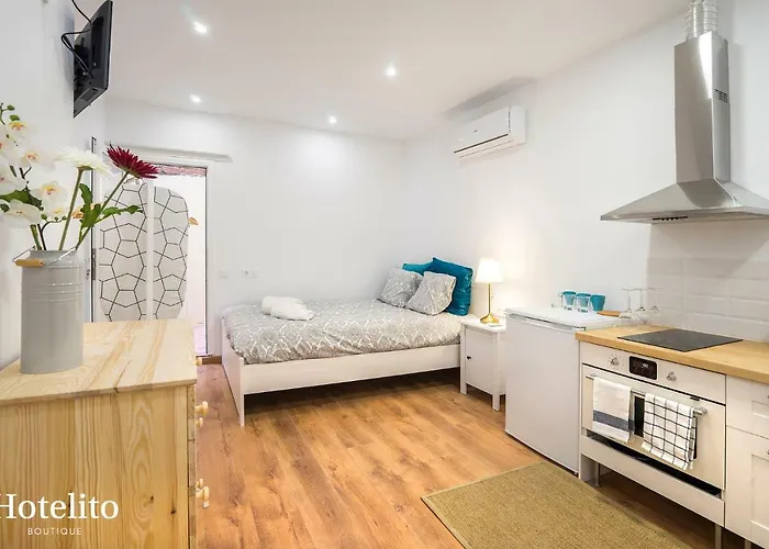 Hotelito Boutique Mercat Apart Otel 3*