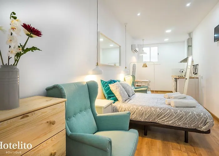 Hotelito Boutique Mercat Apart Otel