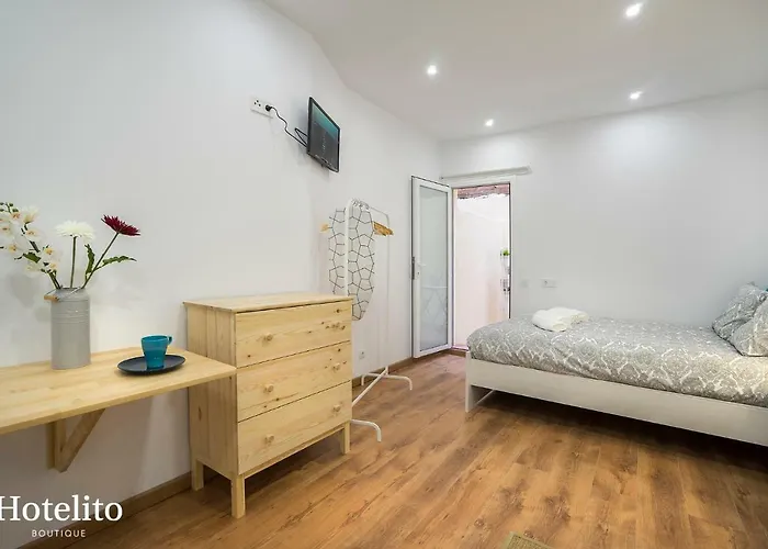 Apart Otel Hotelito Boutique Mercat